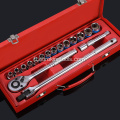 17pcs 1/2inch drive socket set para sa motorsiklo